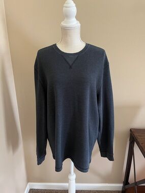 Men's Eddie Bauer Waffle Top